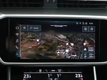 Audi A6 Avant 40 TDI quattro Sport in MYTHOSSCHWARZ METALLIC