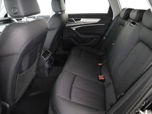 Audi A6 Avant 40 TDI quattro Sport in MYTHOSSCHWARZ METALLIC