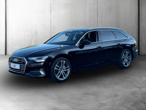 Audi A6 Avant 40 TDI quattro Sport