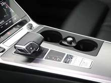 Audi A6 Avant 40 TDI quattro Sport in MYTHOSSCHWARZ METALLIC