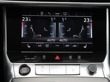 Audi A6 Avant 40 TDI quattro Sport in MYTHOSSCHWARZ METALLIC