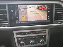 SEAT Ateca FR Edition 1.0 TSI in Panther-Schwarz Metallic