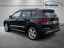 SEAT Ateca FR Edition 1.0 TSI in Panther-Schwarz Metallic