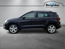 SEAT Ateca FR Edition 1.0 TSI in Panther-Schwarz Metallic