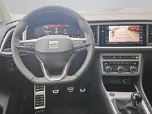 SEAT Ateca FR Edition 1.0 TSI in Panther-Schwarz Metallic