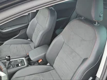 SEAT Ateca FR Edition 1.0 TSI in Panther-Schwarz Metallic