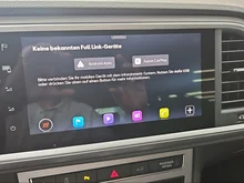 SEAT Ateca FR Edition 1.0 TSI in Panther-Schwarz Metallic