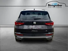 SEAT Ateca FR Edition 1.0 TSI in Panther-Schwarz Metallic