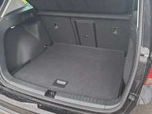 SEAT Ateca FR Edition 1.0 TSI in Panther-Schwarz Metallic