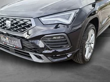 SEAT Ateca FR Edition 1.0 TSI in Panther-Schwarz Metallic