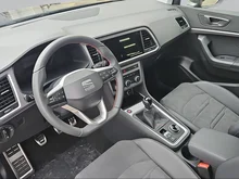 SEAT Ateca FR Edition 1.0 TSI in Panther-Schwarz Metallic