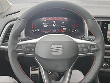 SEAT Ateca FR Edition 1.0 TSI in Panther-Schwarz Metallic