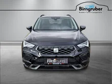 SEAT Ateca FR Edition 1.0 TSI in Panther-Schwarz Metallic