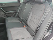 SEAT Ateca FR Edition 1.0 TSI in Panther-Schwarz Metallic