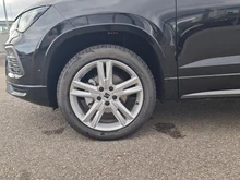 SEAT Ateca FR Edition 1.0 TSI in Panther-Schwarz Metallic