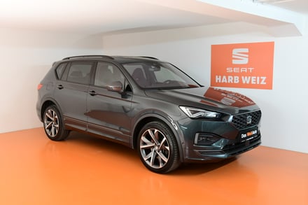SEAT Tarraco FR 2.0 TDI DSG 4Drive