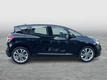 Renault Scénic Energy TCe 115 Intens in schwarz