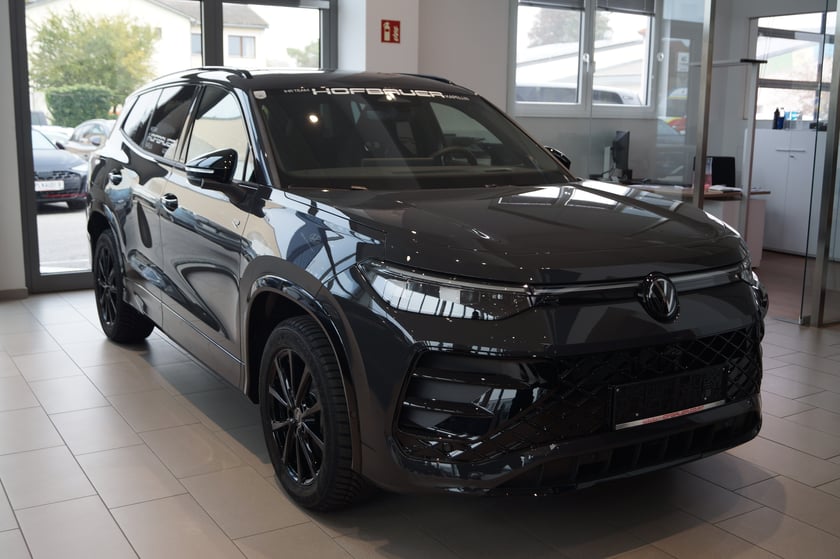 VW Tayron Sport TDI 4MOTION DSG