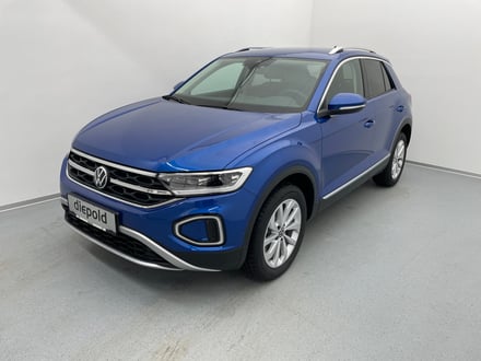 VW T-Roc Style TDI 4MOTION DSG