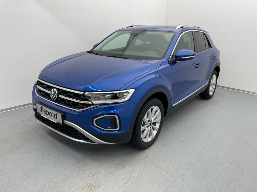 VW T-Roc Style TDI 4MOTION DSG