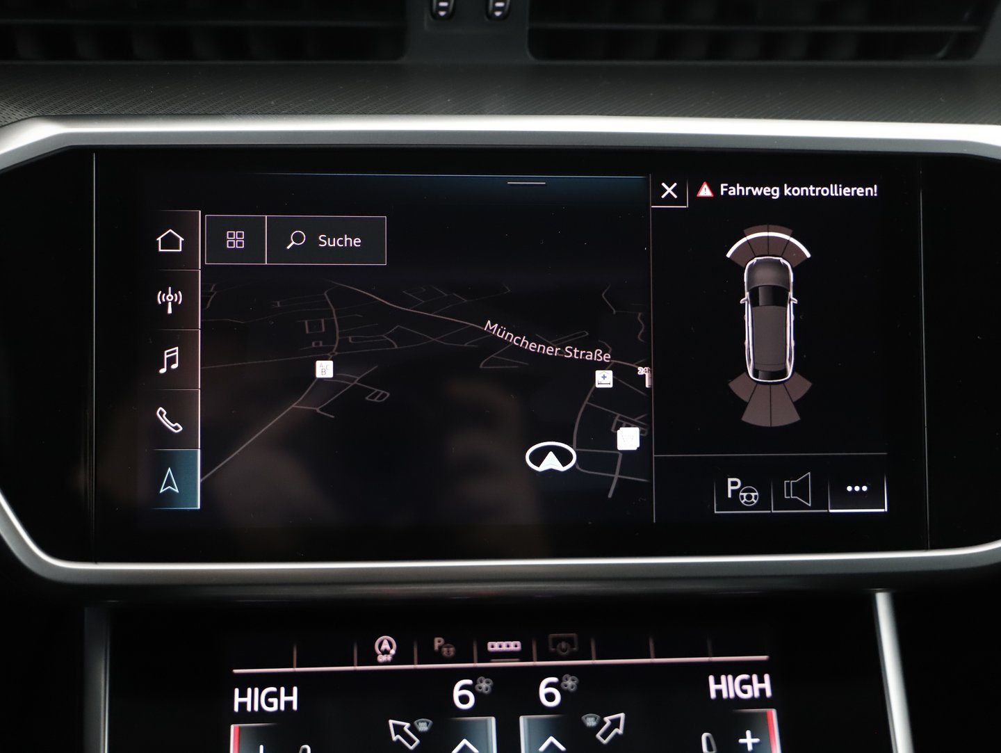 Audi A6 Avant 40 TDI quattro Sport | Bild 22 von 32