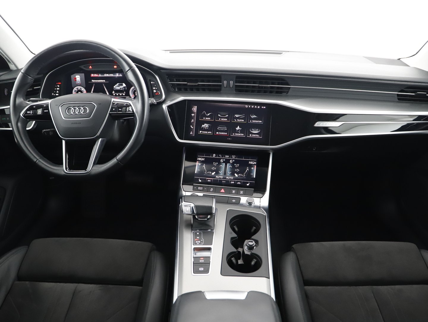 Audi A6 Avant 40 TDI quattro Sport | Bild 14 von 32