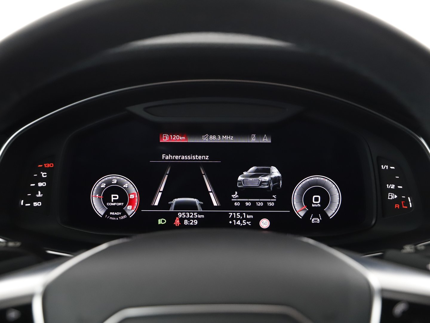 Audi A6 Avant 40 TDI quattro Sport | Bild 15 von 32