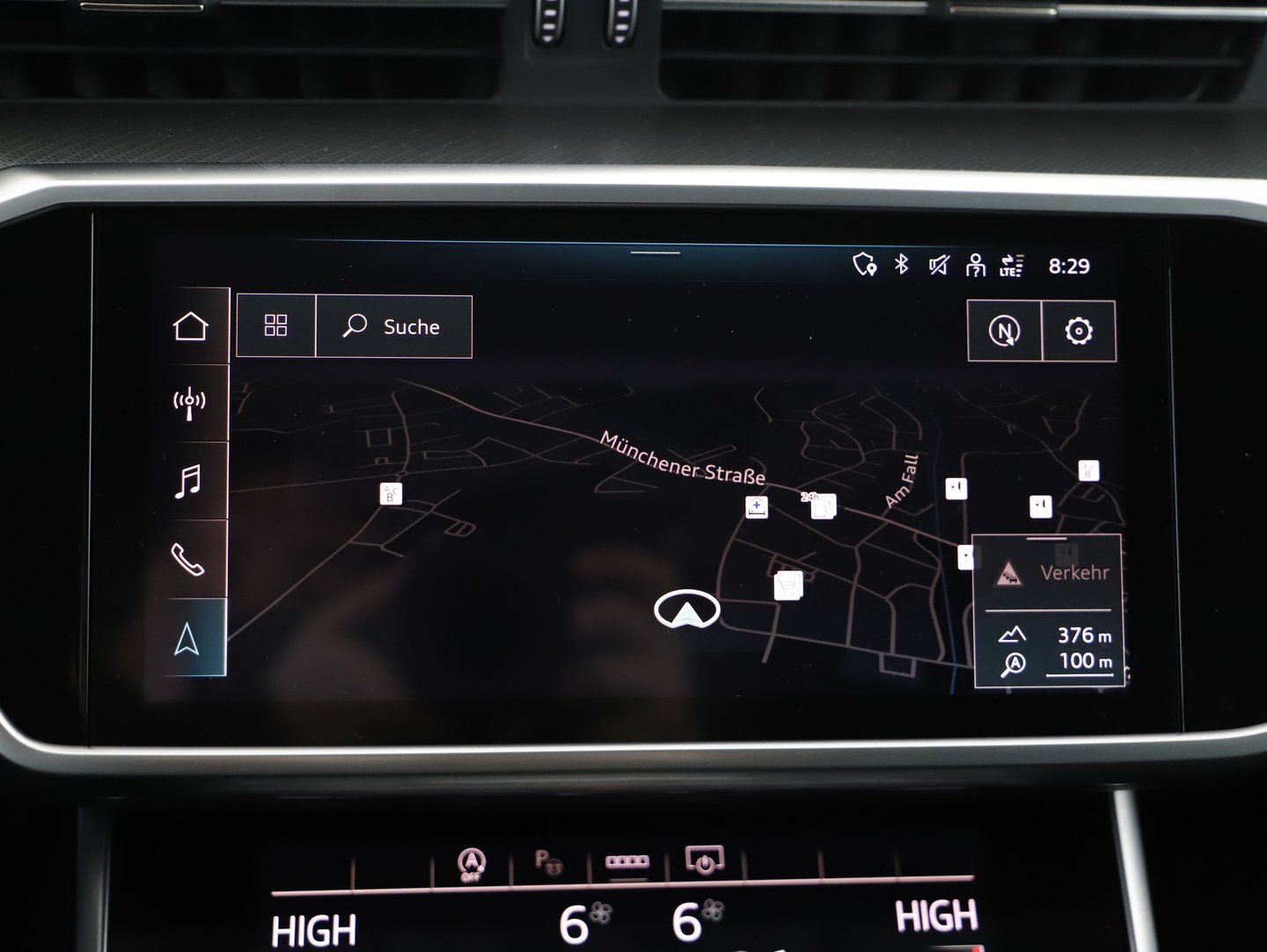 Audi A6 Avant 40 TDI quattro Sport | Bild 21 von 32