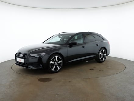 Audi A6 Avant 40 TDI quattro Sport