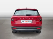 Škoda Karoq Style 125 TSI ACT in Velvet-Rot Metallic