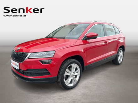 Škoda KAROQ Style 125 TSI ACT