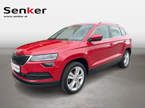 Škoda Karoq Style 125 TSI ACT