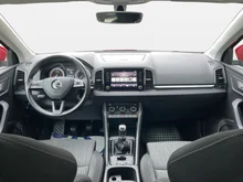 Škoda Karoq Style 125 TSI ACT in Velvet-Rot Metallic