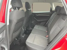 Škoda Karoq Style 125 TSI ACT in Velvet-Rot Metallic