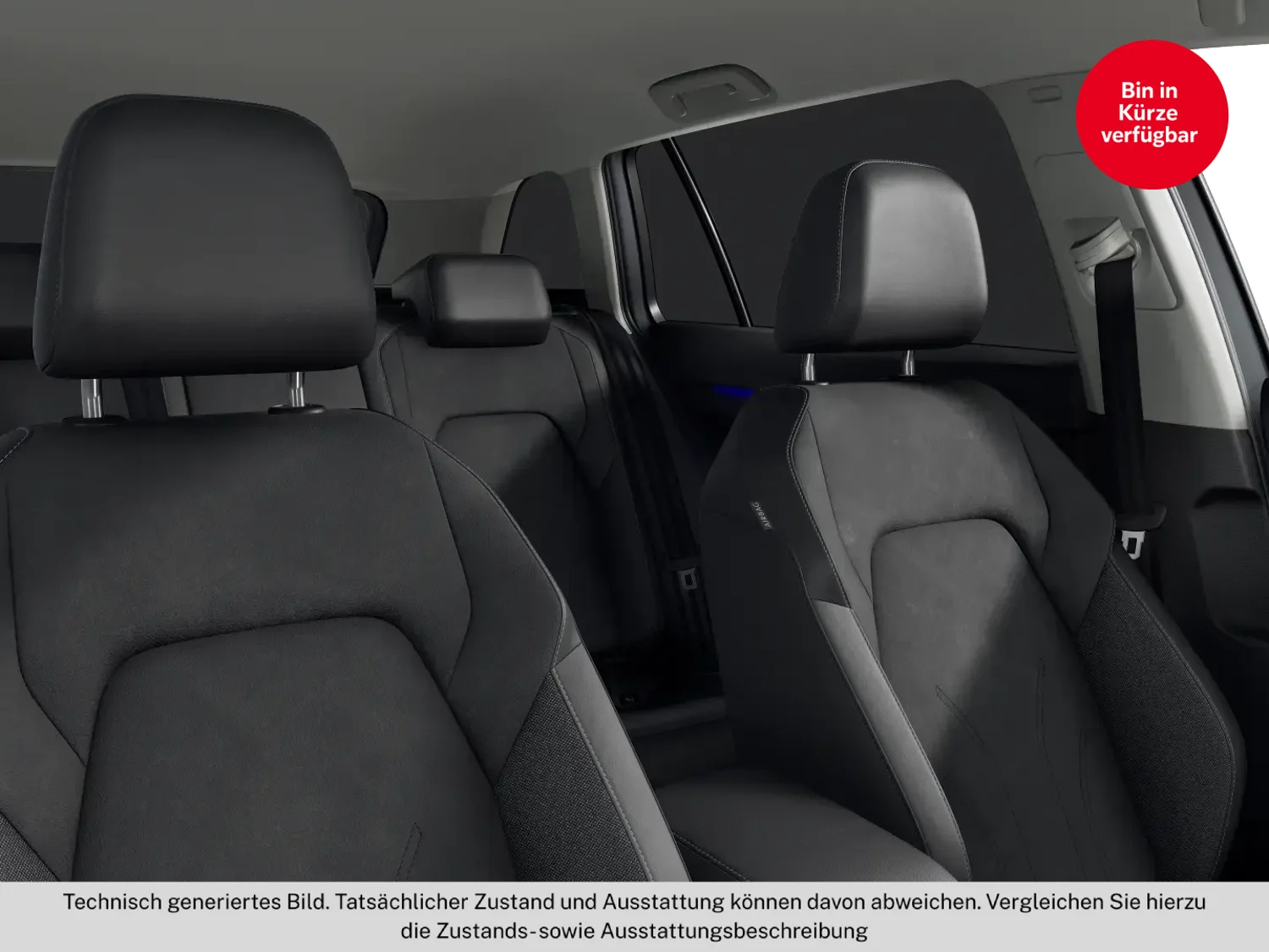 Bild eines VW Golf Variant Business mHeV DSG