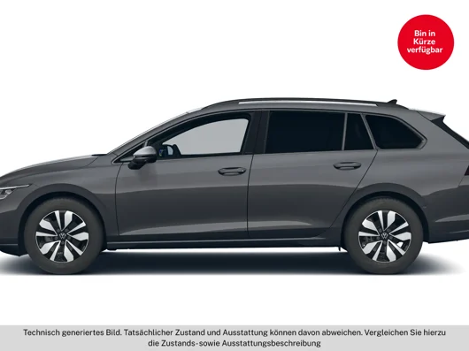 Bild eines VW Golf Variant Business mHeV DSG