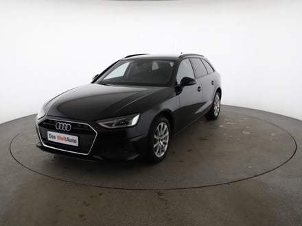 Audi A4 Avant 35 TFSI