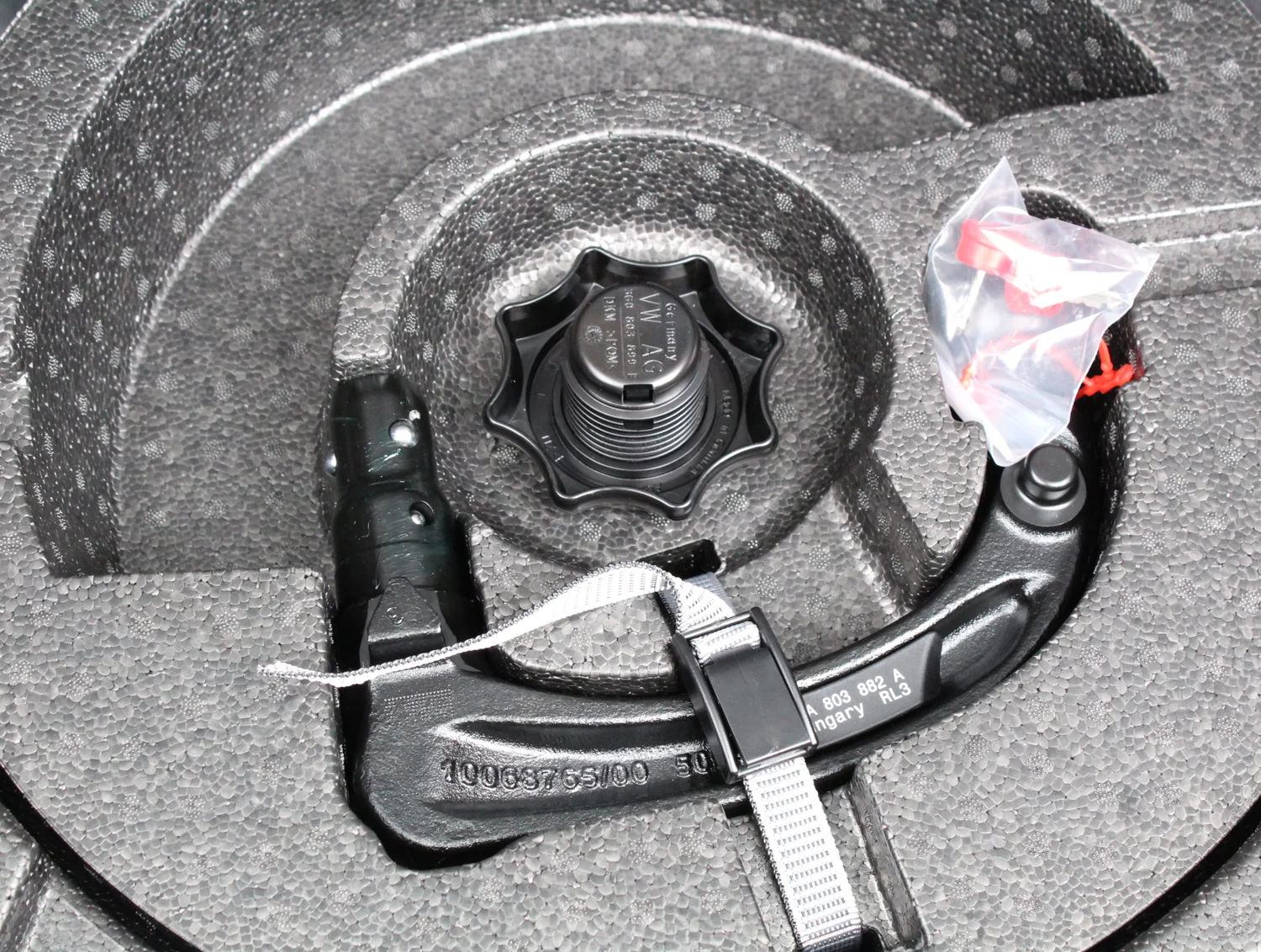 Bild eines T-Roc 4Me TSI