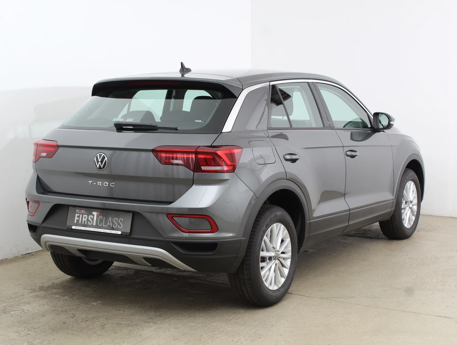 Bild eines T-Roc 4Me TSI