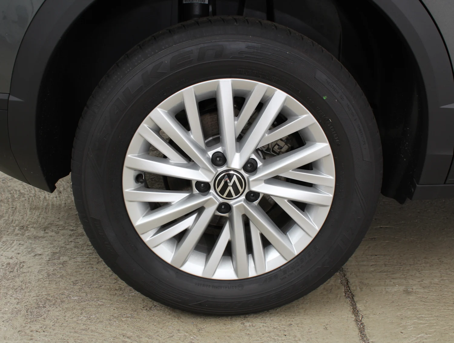 Bild eines T-Roc 4Me TSI