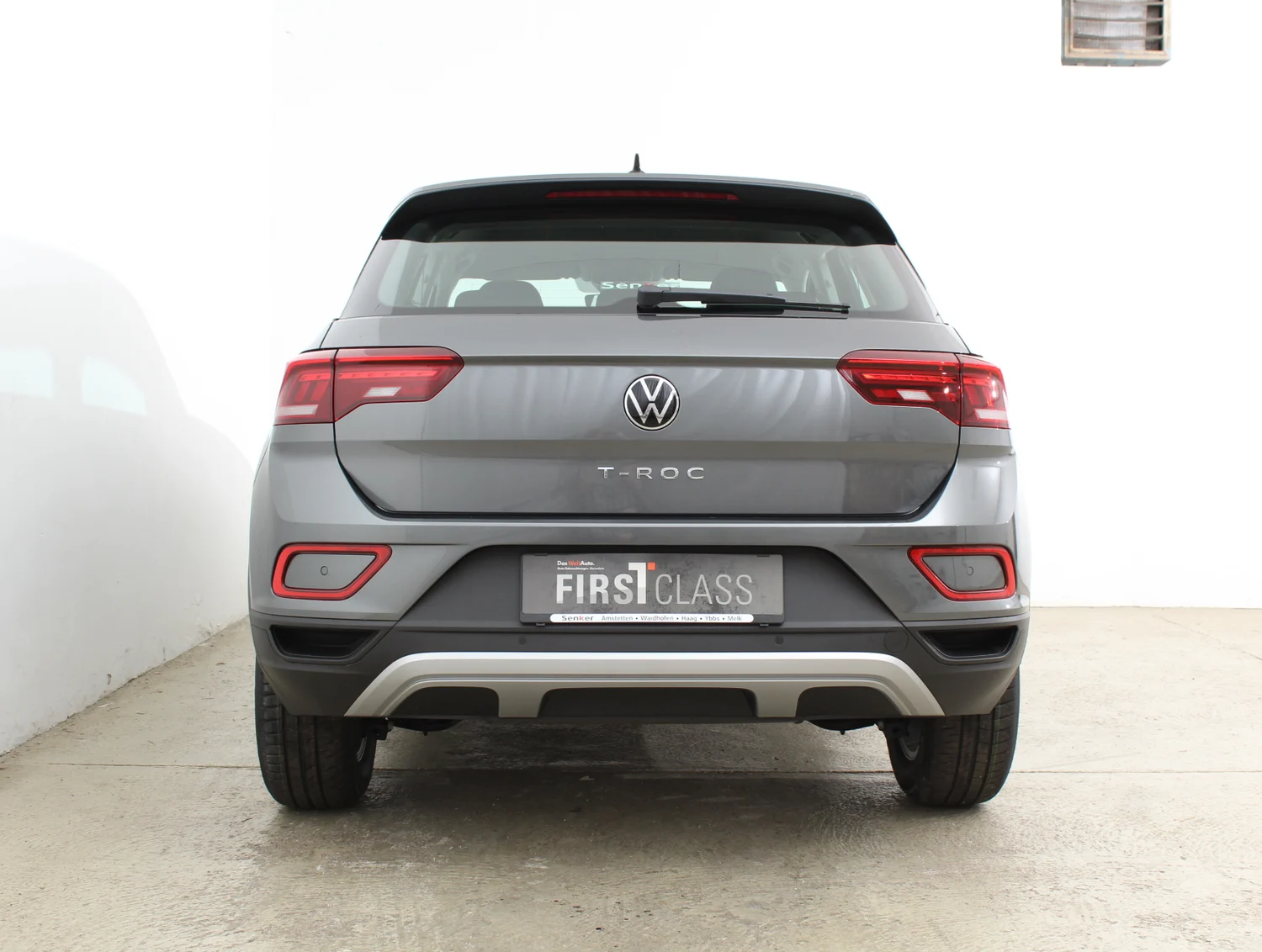 Bild eines T-Roc 4Me TSI