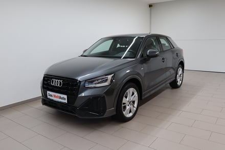 Audi Q2 35 TDI quattro S line