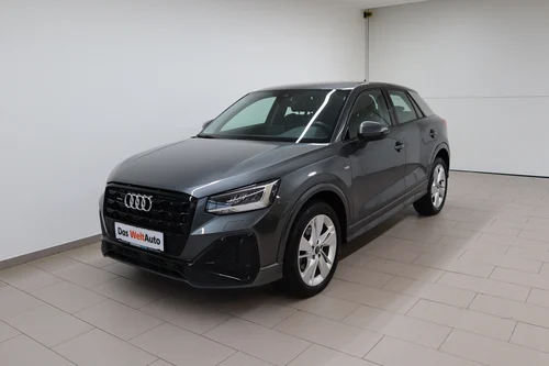 Audi Q2 35 TDI quattro S line