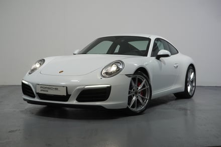 Porsche 911 Carrera S Coupe II (991)