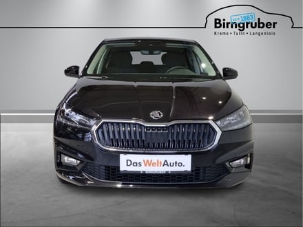 Škoda Fabia Ambition