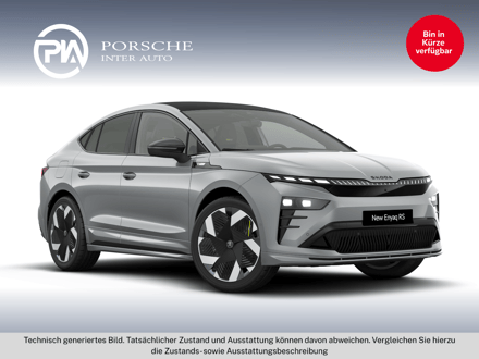 Škoda Enyaq Coupé RS