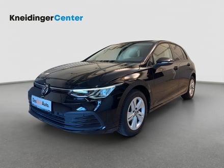VW Golf Life TDI DSG