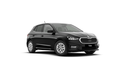 Škoda Fabia Selection