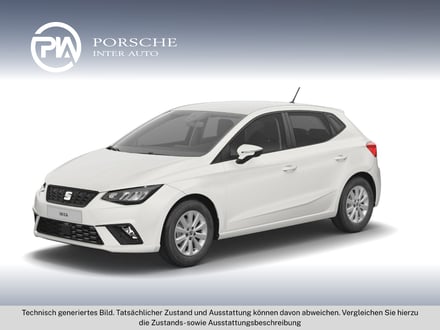 SEAT Ibiza Reference Edition 1.0