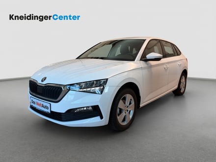 Škoda Scala Ambition TSI